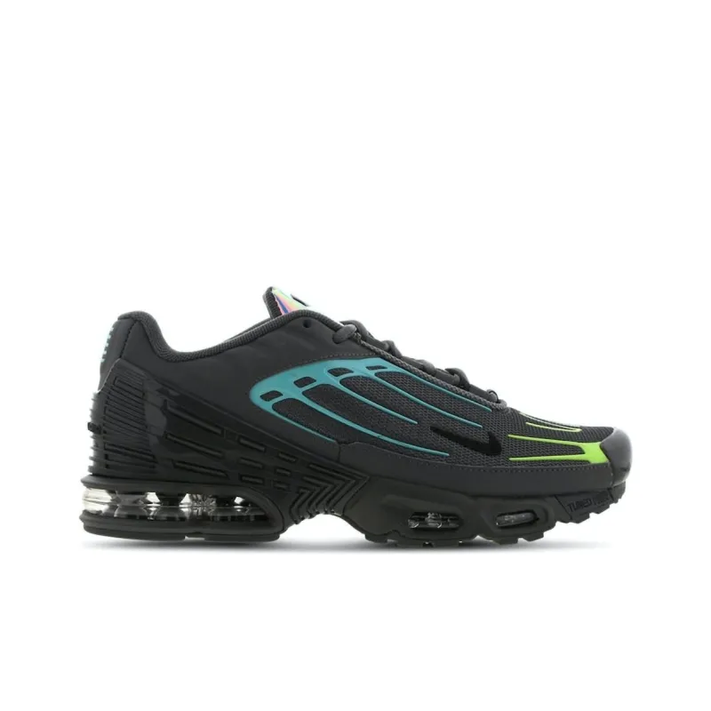 Nike Air Max Plus 3 Black Iridescent-1