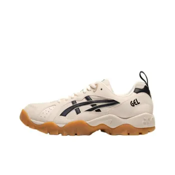 Asics Gel Truck Sneakers 'White Black'