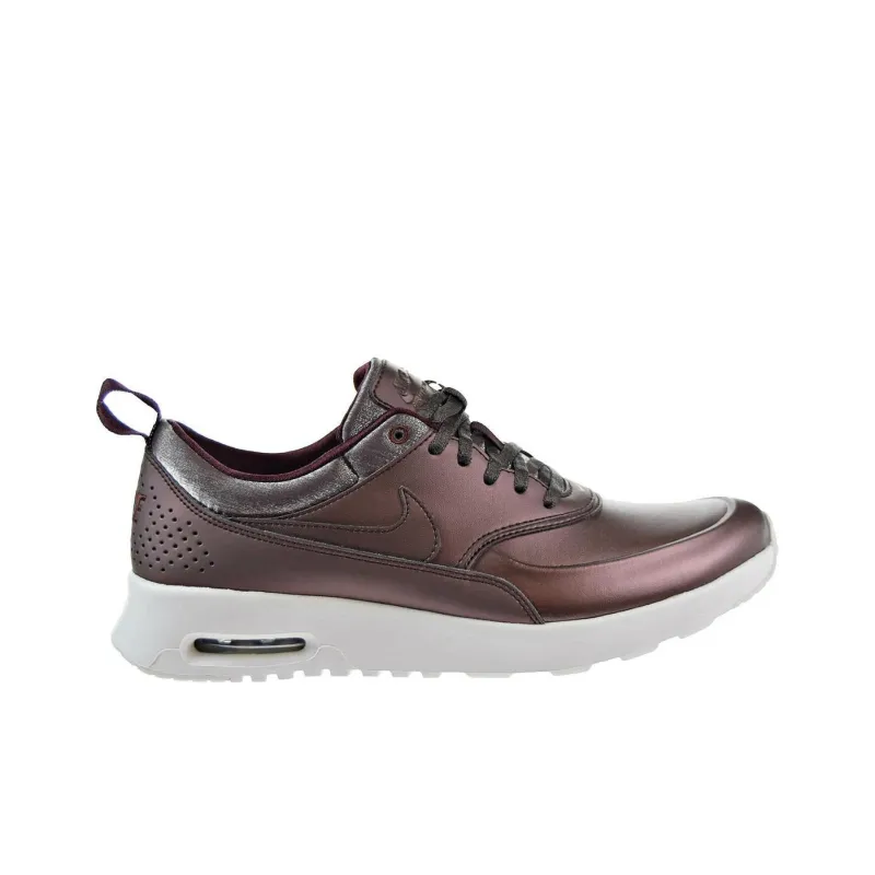 Nike Air Max Thea Prm Metallic Mahogany Women's-1