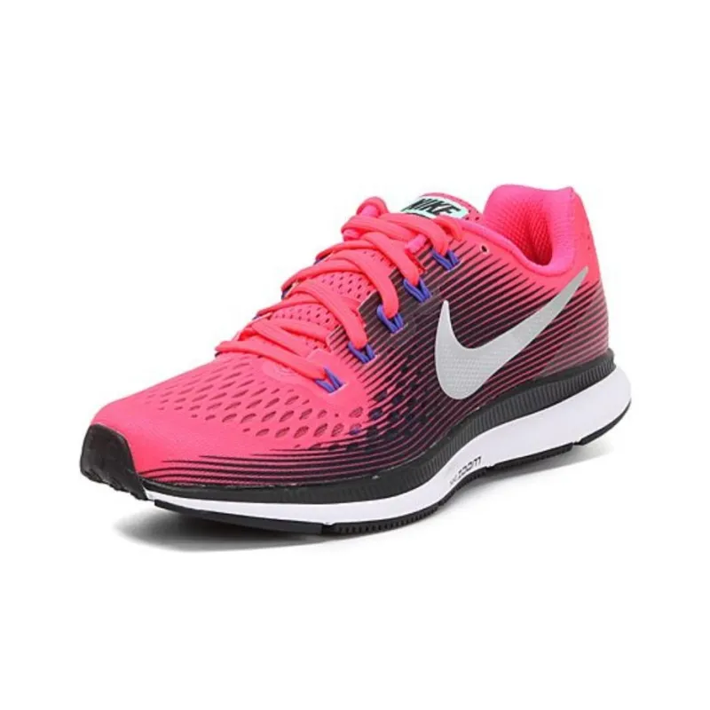 Nike Air Zoom Pegasus 34 Solar Red Women's-2