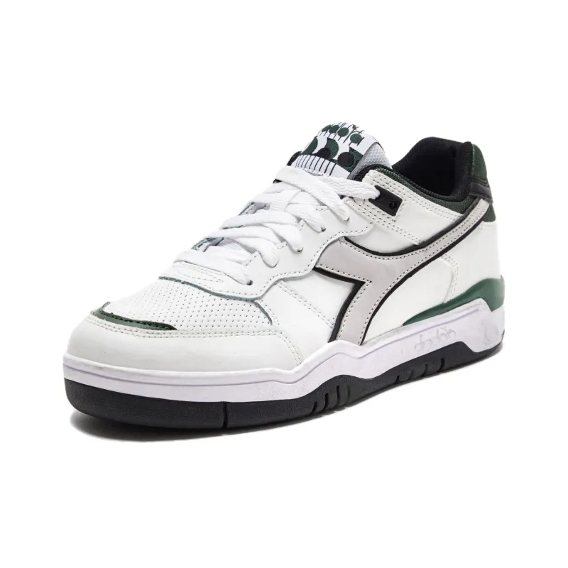 diadora B.56 Icona 'White Foliage Green'-2