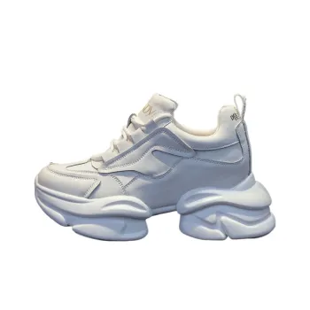 The Mystery Of Glamour Chunky Sneakers Women's