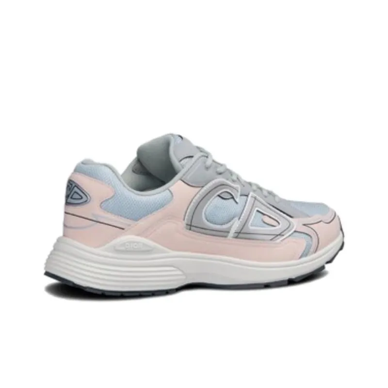 DIOR B30 Grey Light Pink-3