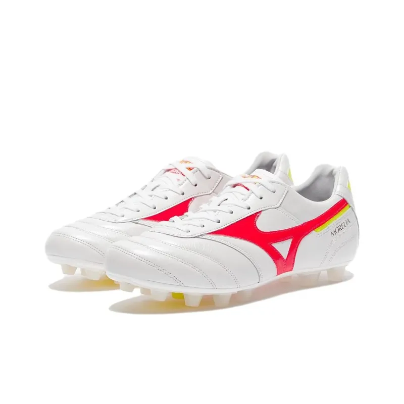 Mizuno Morelia Ii 'White Red'-1