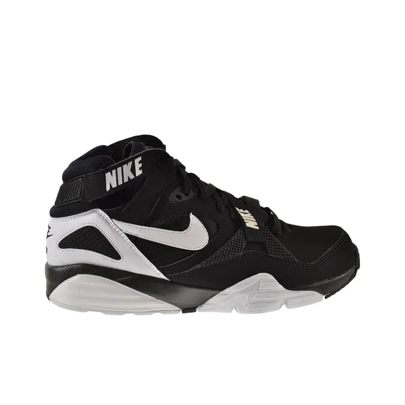 Nike Air Trainer Max 91 Black White-1