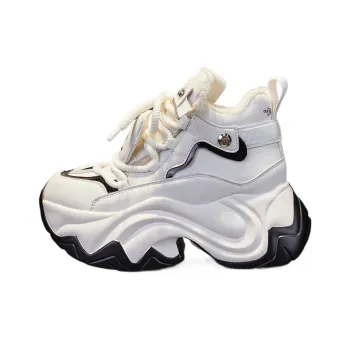 The Mystery Of Glamour Low-Top Chunky Sneakers Women's