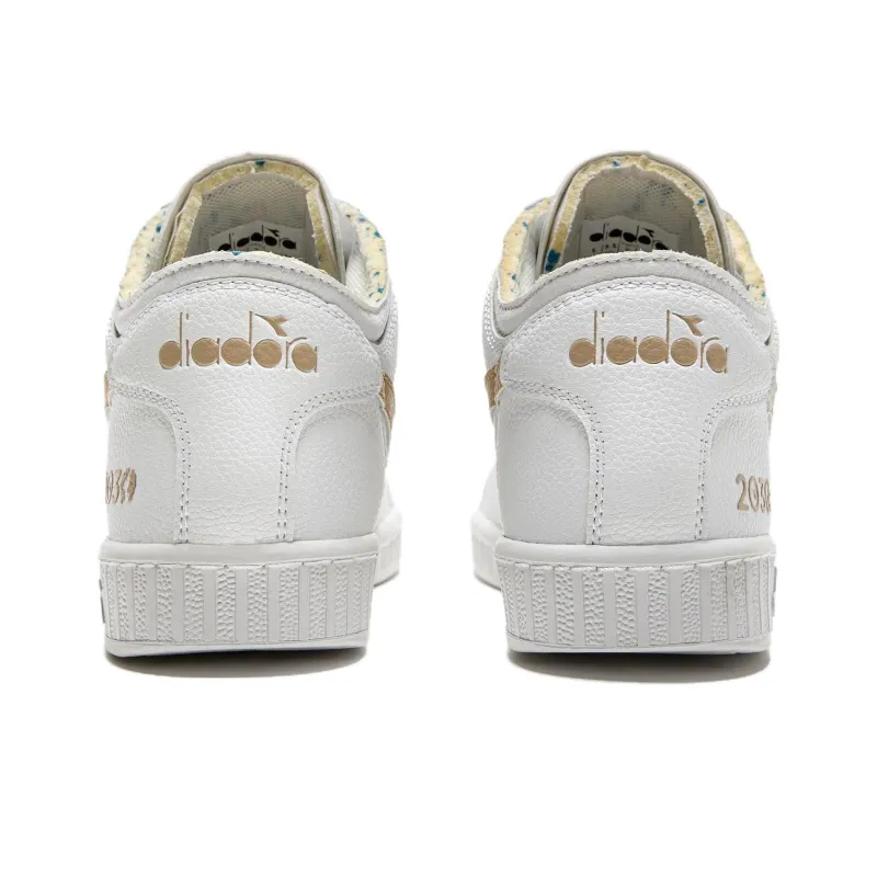 diadora Game Row Cut 2030 'White Wood Ash'-3
