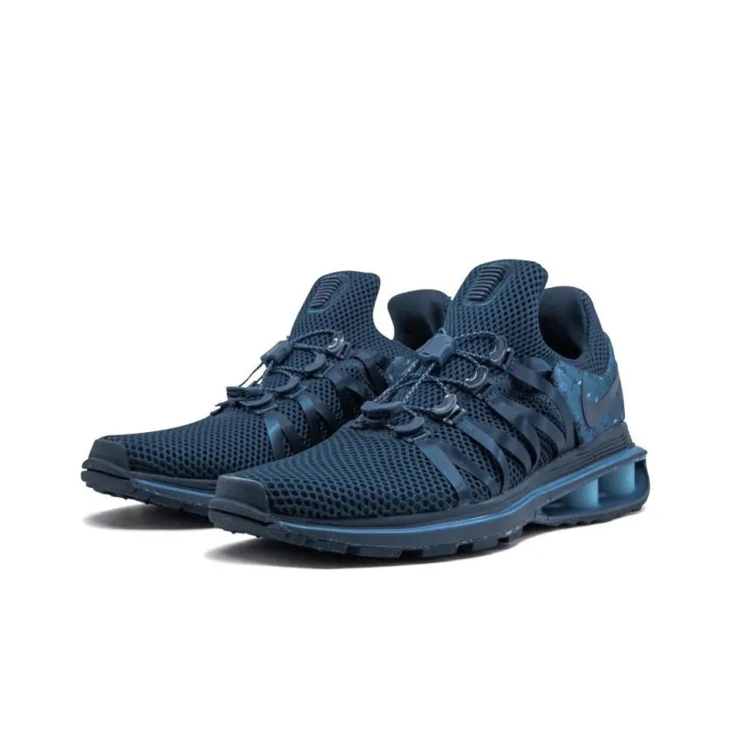 Nike Shox Gravity Blue Force Women's-2