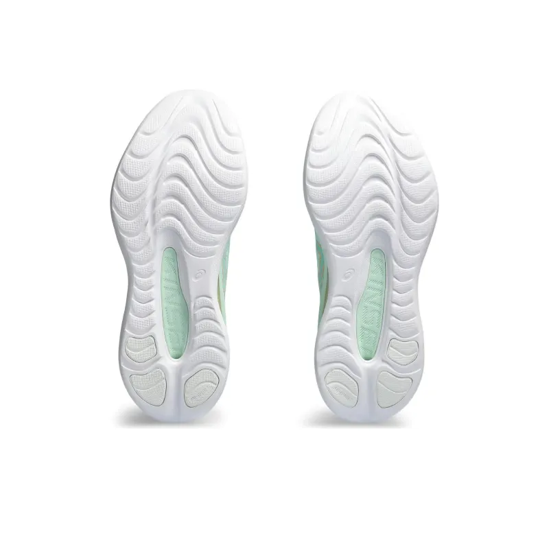 Asics Gel Kinsei Max Mint Tint Apricot Crush Women's-3