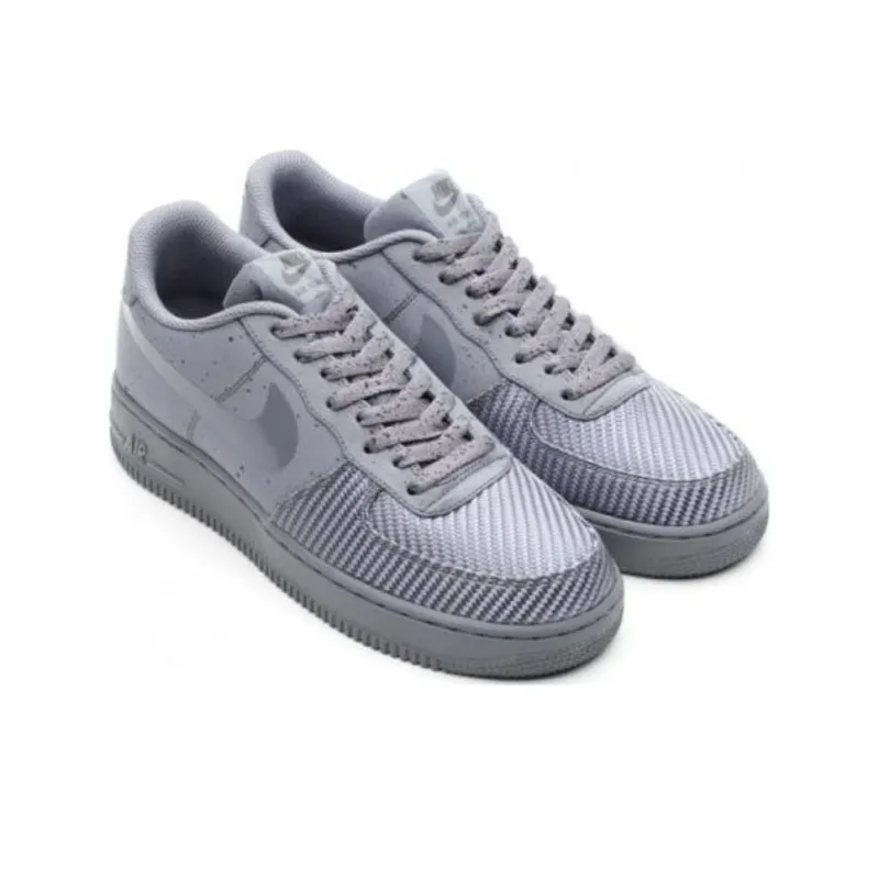 Nike Air Force 1 Low Monotones Vol. 1 Grey-2
