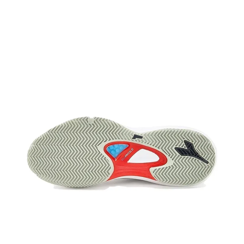 diadora Speed Blushield Fly 4+ Clay 'White Blue Corsair'-3