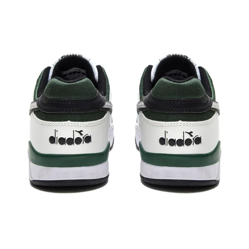 diadora B.56 Icona 'White Foliage Green'-3