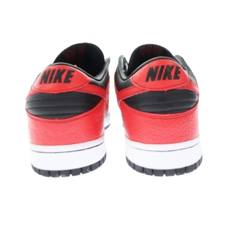 Nike Dunk Low Black Sport Red JD Sports-3