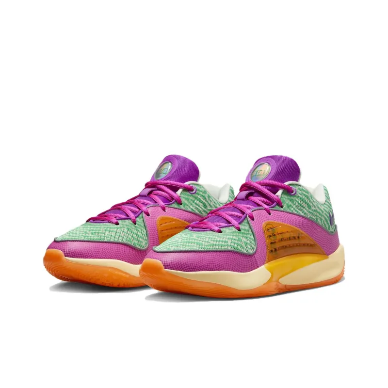 Nike KD 16 ASW EP Stadium Green Playful Pink-2