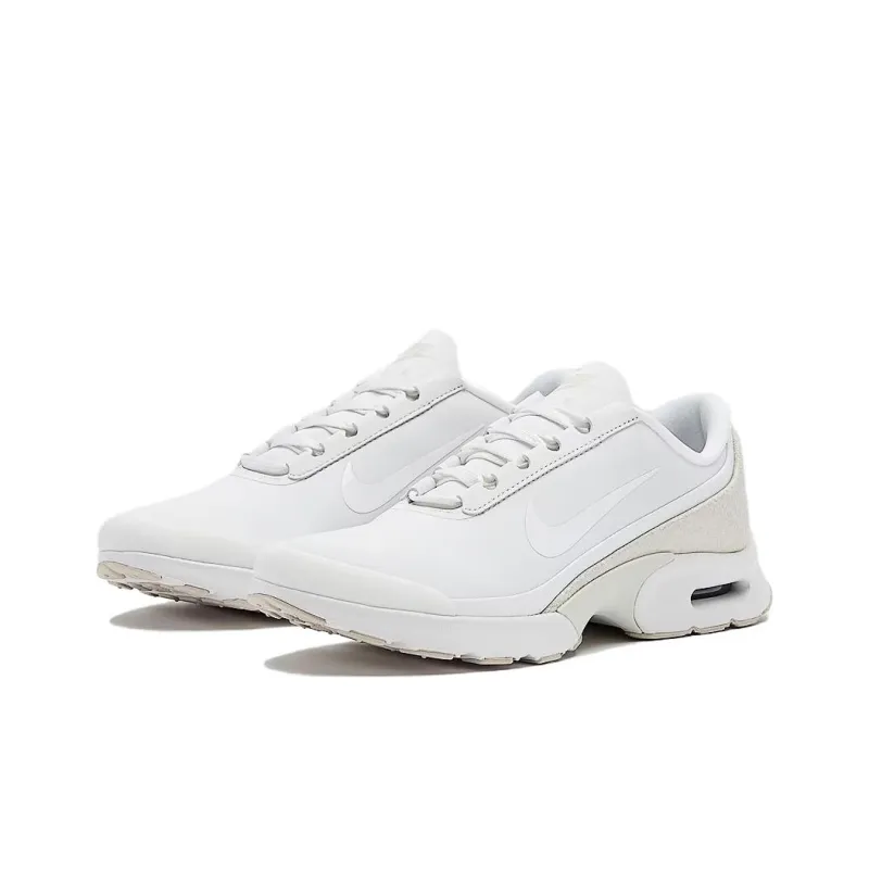 Nike Air Max Jewell Leather Summit White Metallic Women's-1