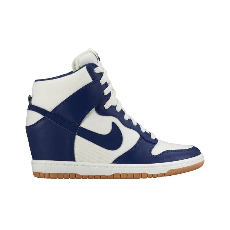 Nike Dunk Sky Hi Loyal Blue Women's-1