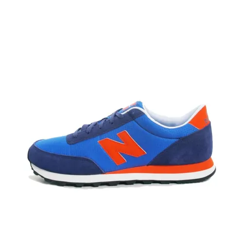 New Balance NB 501 Running Shoes Men Low-Top Blue