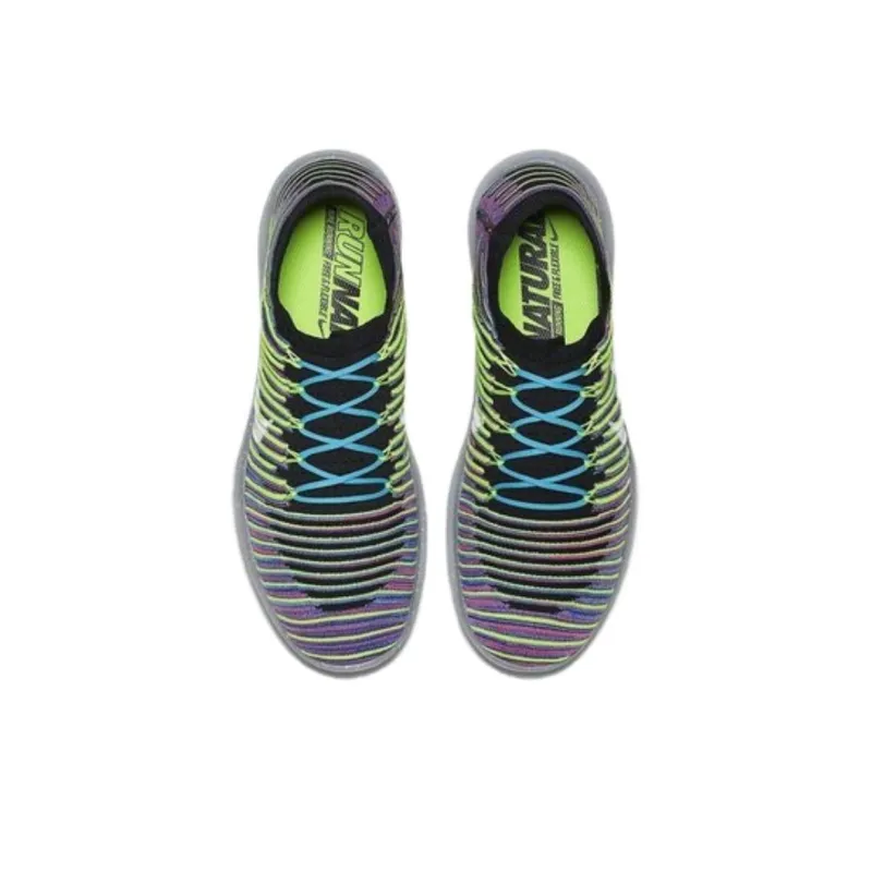 Nike Free Rn Motion Flyknit Multi Color-3