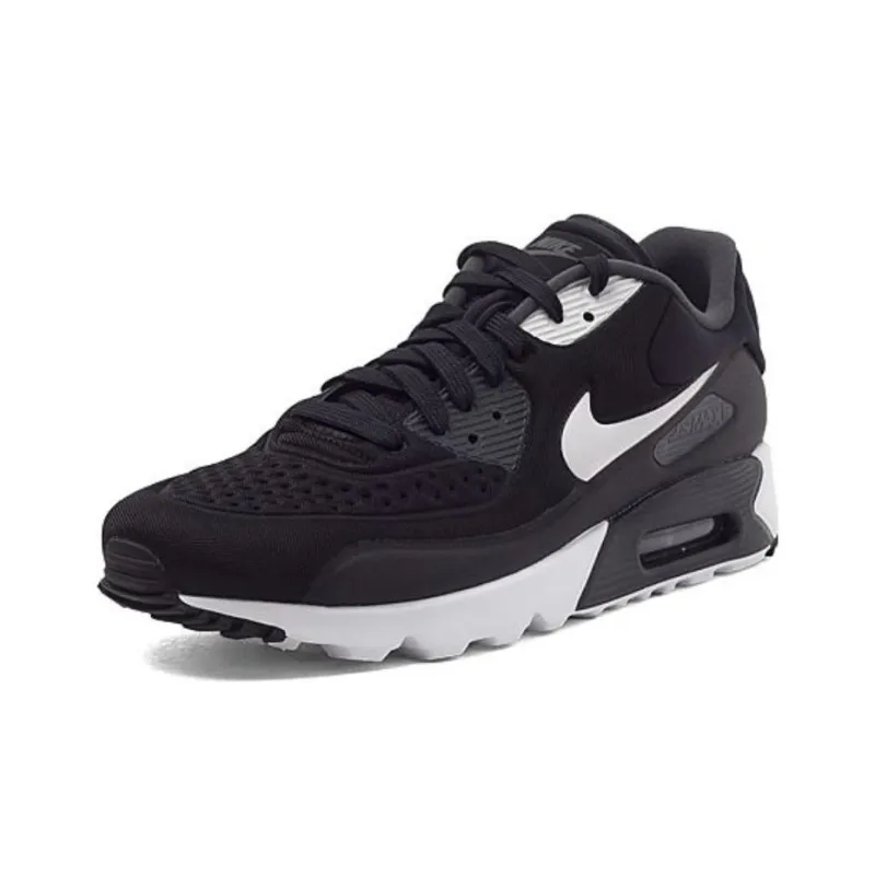 Nike Air Max 90 Ultra Black White-1