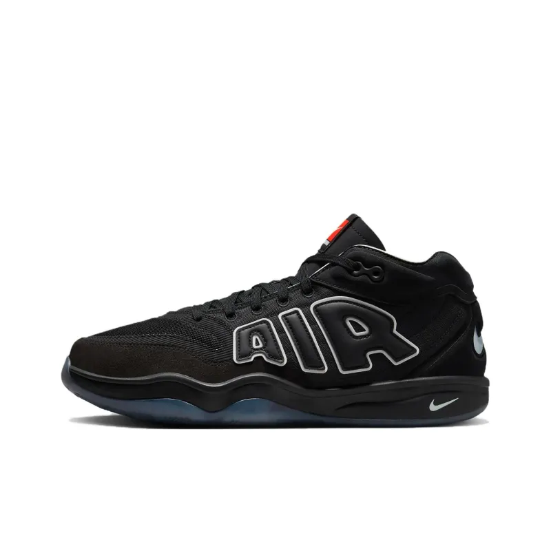 Nike Air Zoom G.T. Hustle 2 Asw 'Black'-0