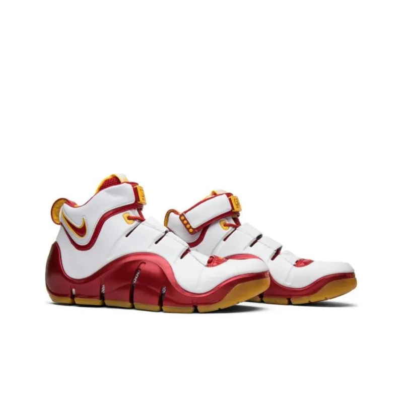 Nike LeBron 4 Fairfax Home Pe-2