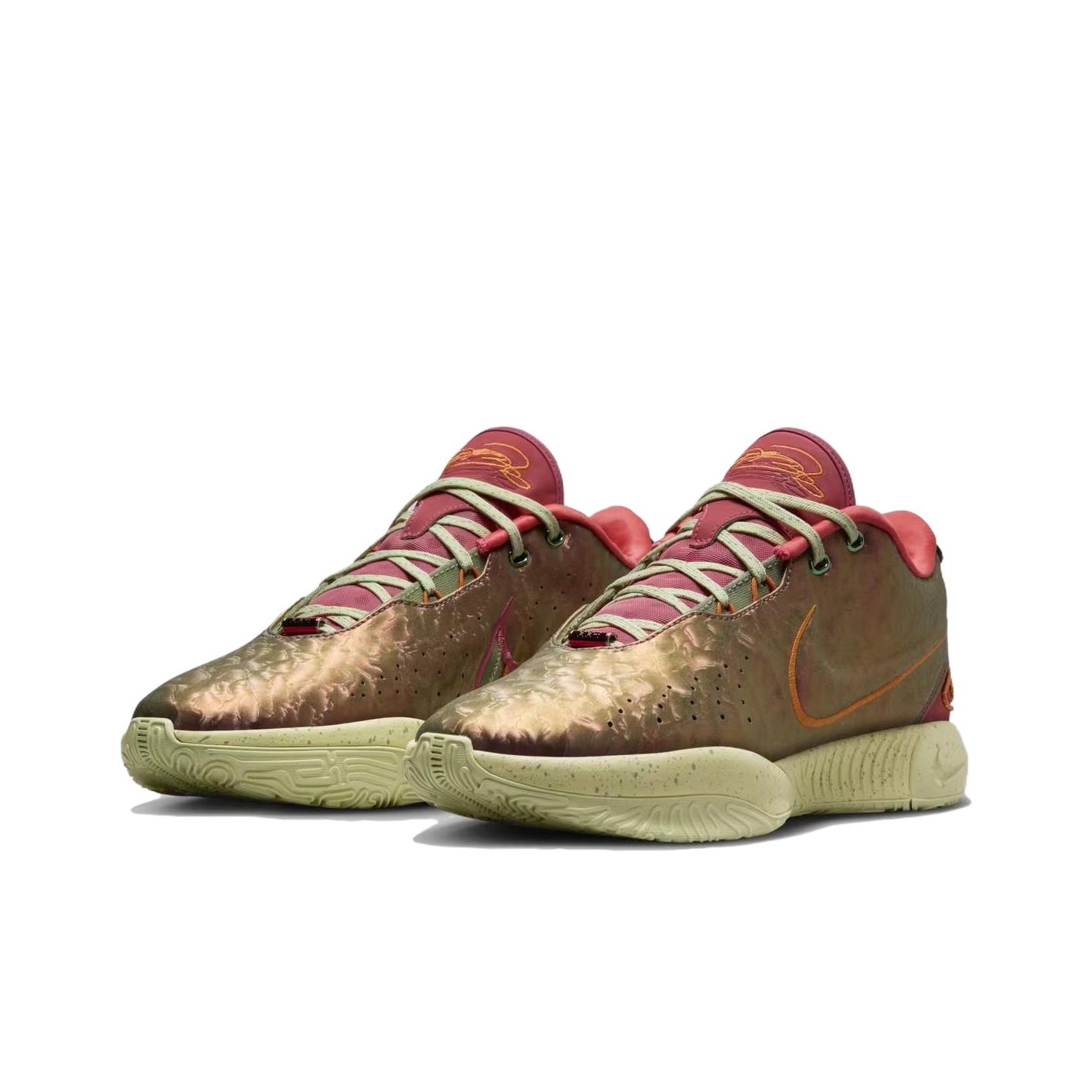 Nike LeBron 21 EP 'Queen Conch' - POIZON