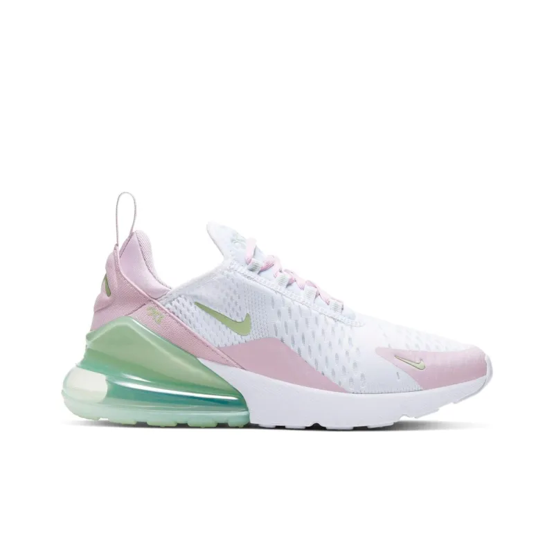 Nike Air Max 270 White Pistachio Frost Women's-1