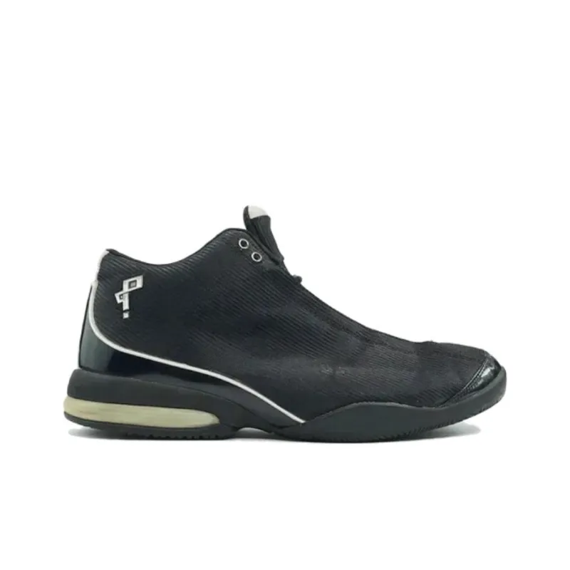Nike Air Pippen 4 Black-1