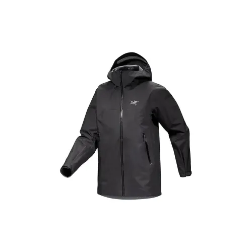 Arcteryx Beta Series Windbreaker Jackets Women's