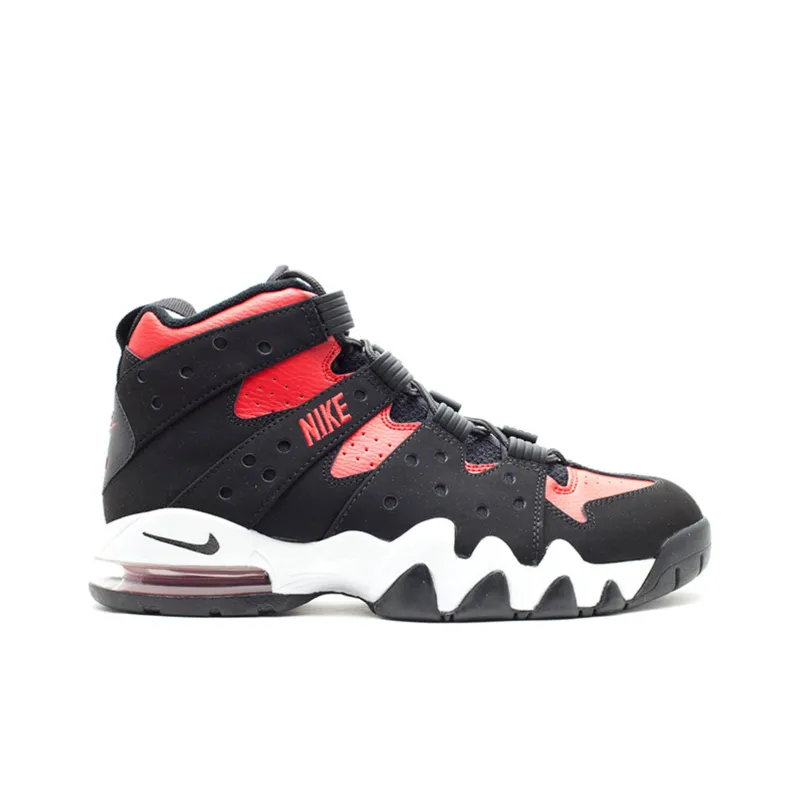 Nike Air Max 2 Cb '94 Black Red 2010-1
