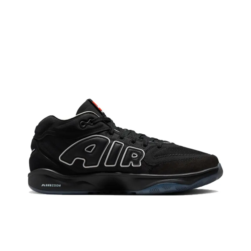 Nike Air Zoom G.T. Hustle 2 Asw 'Black'-1