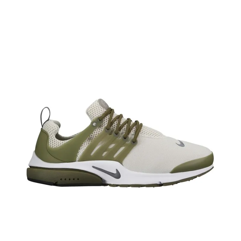 Nike Air Presto Light Bone Medium Olive-1