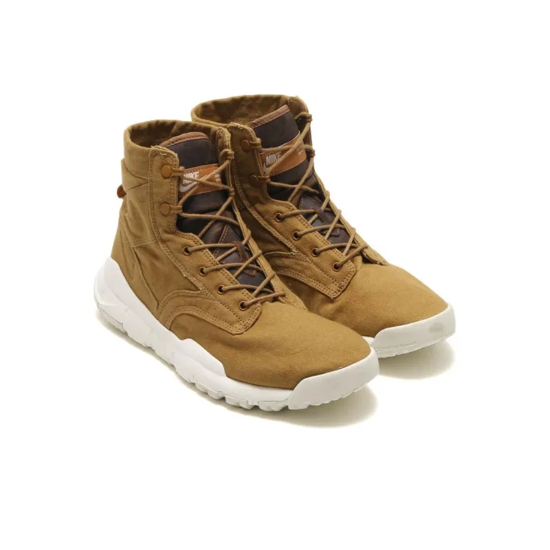 Nike Sfb 6' Canvas Golden Beige-2