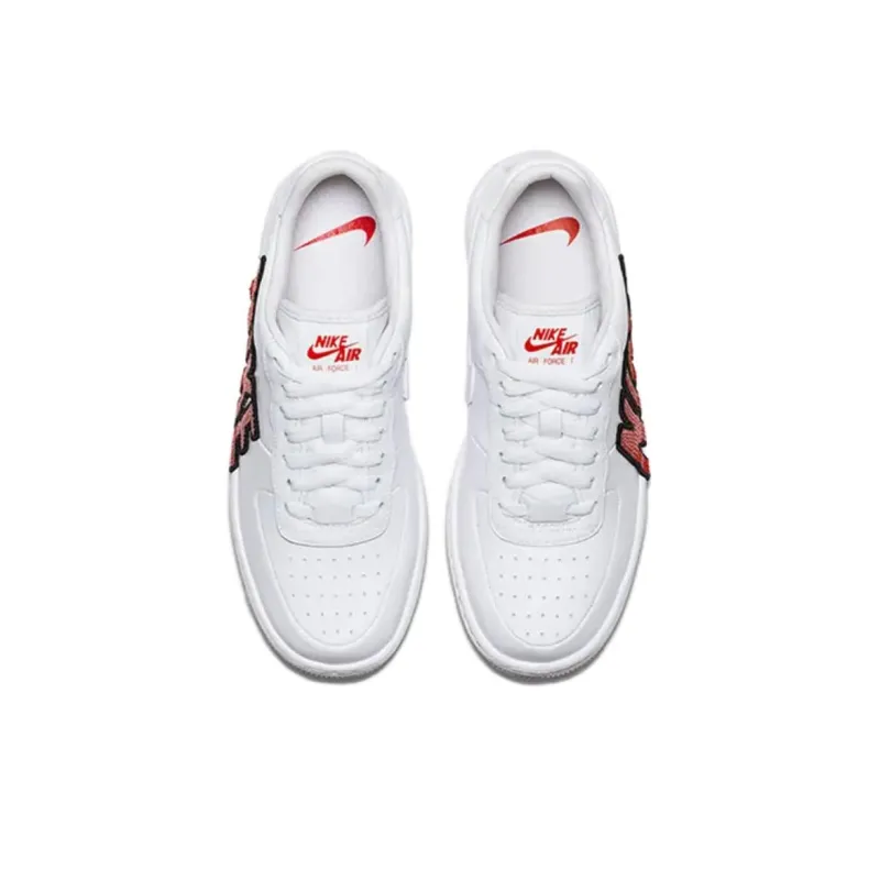 Nike Air Force 1 Upstep Force Is Women's White Women's-2