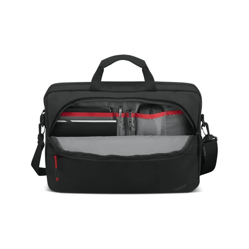 ThinkPad Polyester Laptop Bag Regular Unisex Black-4