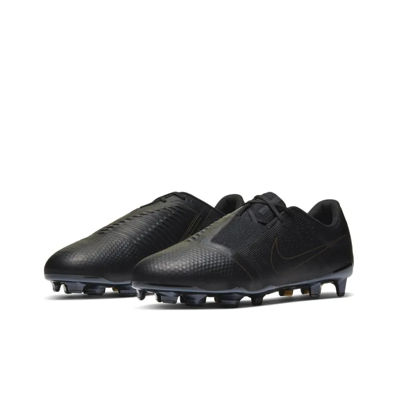 Nike PhantomVNM Elite Tech Craft Fg Black-2