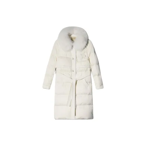 PSALTER Down Jackets Women's White