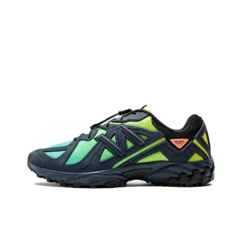 New Balance 610 Navy Lemon Zest