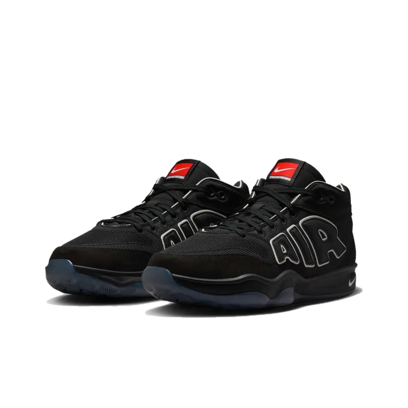 Nike Air Zoom G.T. Hustle 2 Asw 'Black'-2