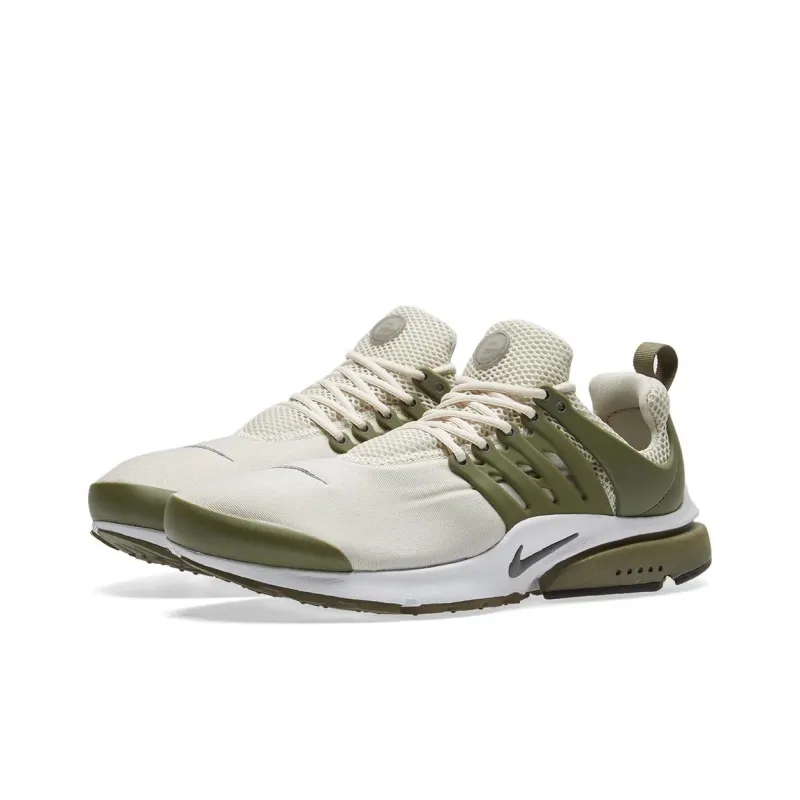 Nike Air Presto Light Bone Medium Olive-2