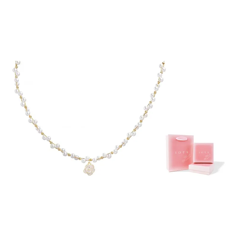 IOTS Alloy Necklaces Women's Girlfriend-1