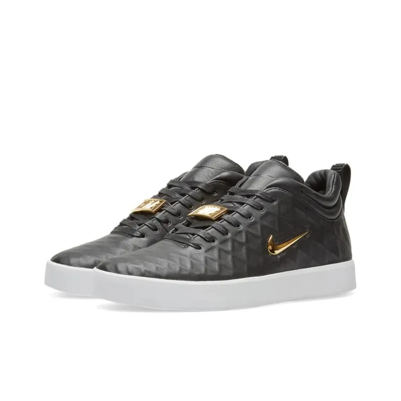 Nike Tiempo Vetta 17 Black White Metallic Gold-3