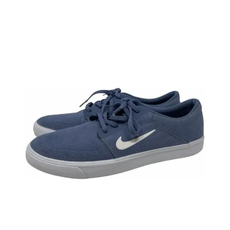 Nike Sb Portmore Canvas Ocean Fog-2