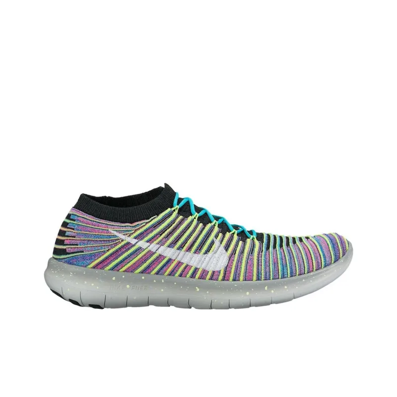 Nike Free Rn Motion Flyknit Multi Color-1