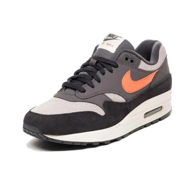 Nike Air Max 1 Oil Grey Wild Mango-2