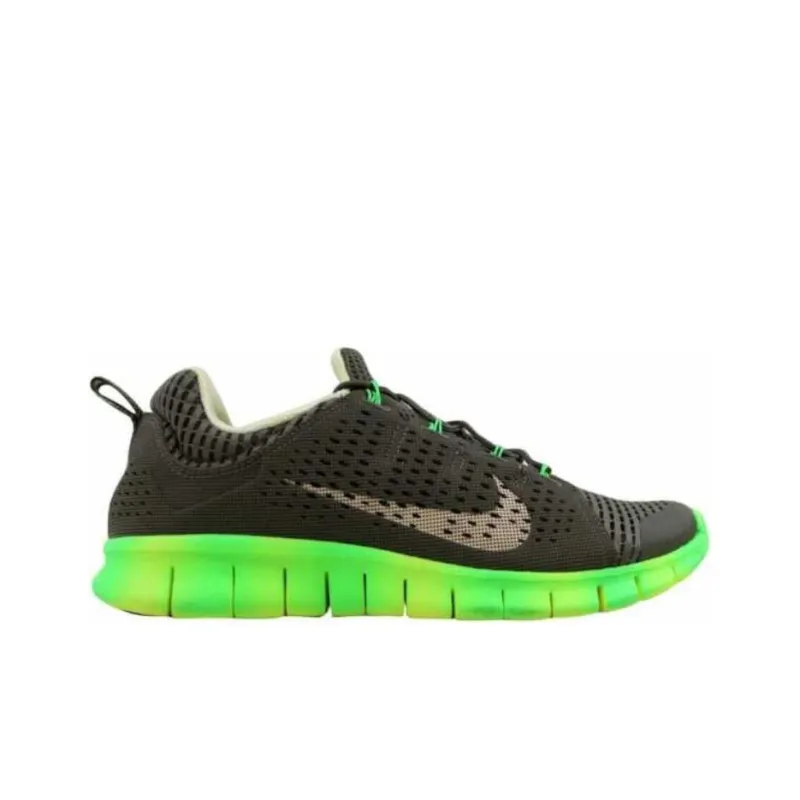 Nike Free Powerlines Ii 2 Tarp Green/Beach-1