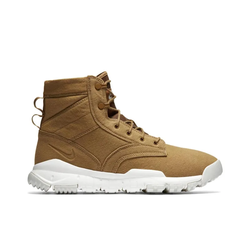 Nike Sfb 6' Canvas Golden Beige-1