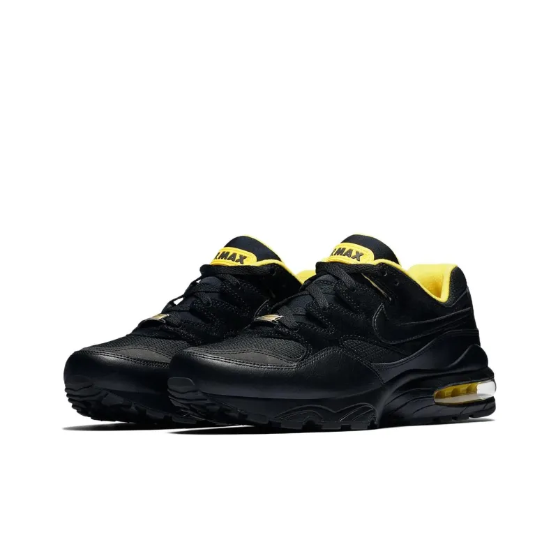 Nike Air Max 94 Black Tour Yellow-2