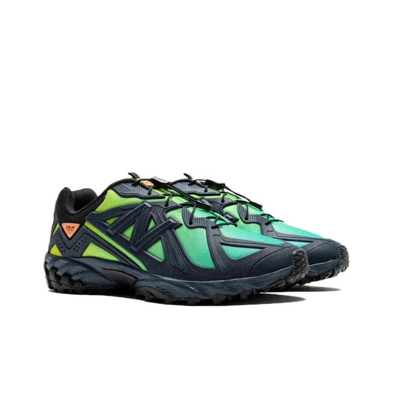 New Balance 610 Navy Lemon Zest-1
