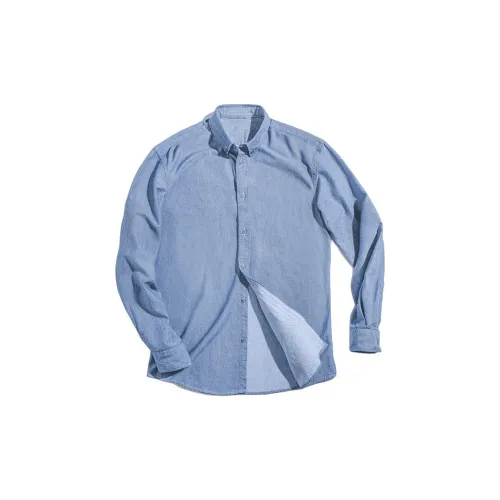 MADEN Shirts Men